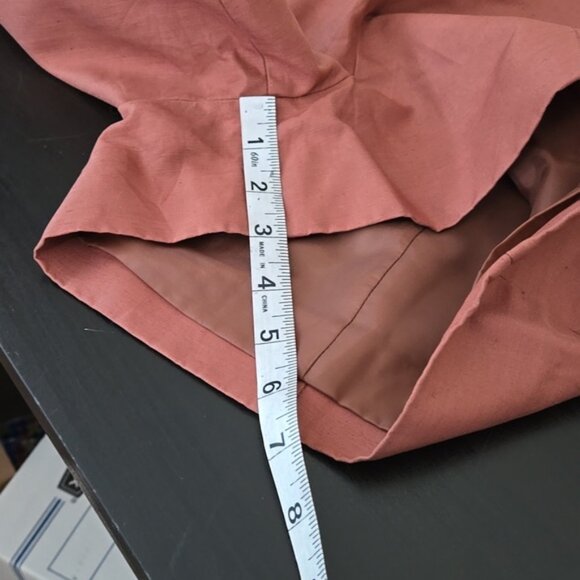 Kate Spade Saturday Linen Shorts - Picture 11 of 11